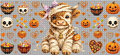 16oz Halloween-J  2571